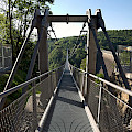 © HansLinde | pixabay.com | (Longest pedestrian suspension bridge, Rappbodetalsperre, Resin image) © HansLinde | pixabay.com | (Longest pedestrian suspension bridge, Rappbodetalsperre, Resin image)